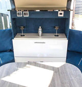 The Grande Deluxe Chic Garden Pod