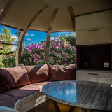 The Medium Summerhouse Garden Pod