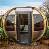The Medium Summerhouse Garden Pod