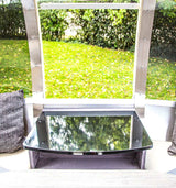 The Oval House Garden Pod