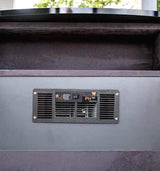 The Oval House Garden Pod