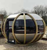 The Summerhouse Garden Pod