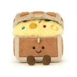 Jellycat© Amuseables Treasure Chest