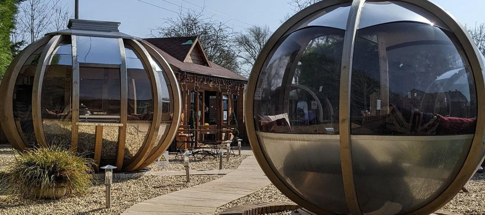 Garden Pods at The Packhouse