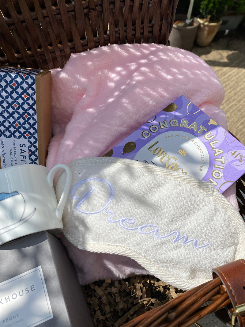 New-born Baby Hamper