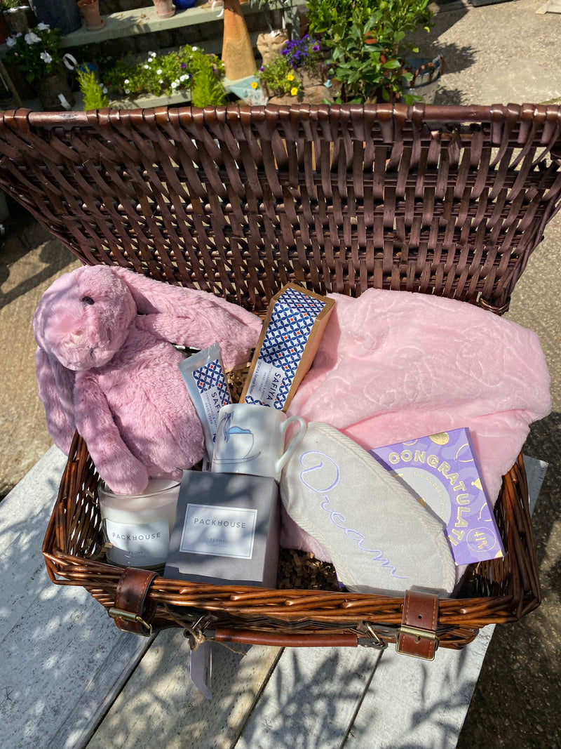 New-born Baby Hamper