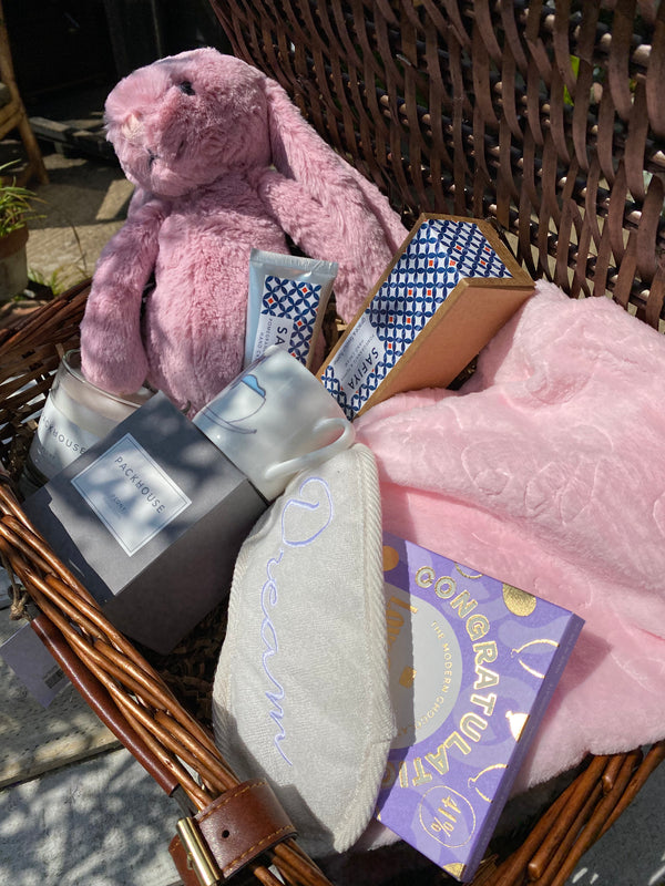 New-born Baby Hamper