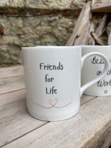 Bone China Mugs