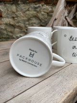 Bone China Mugs