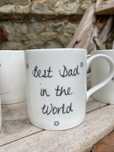 Bone China Mugs