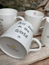 Bone China Mugs