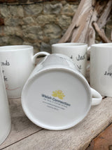 Bone China Mugs