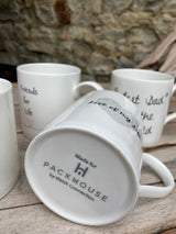 Bone China Mugs