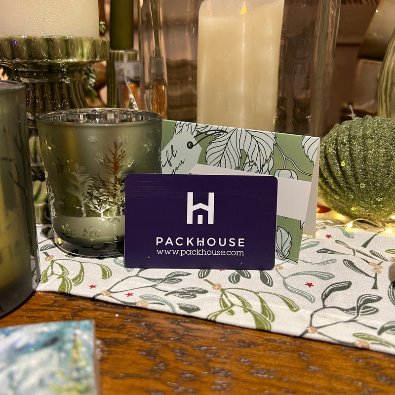 The Packhouse Virtual Gift Card
