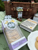 Butter Shortbread Melts Biscuits
