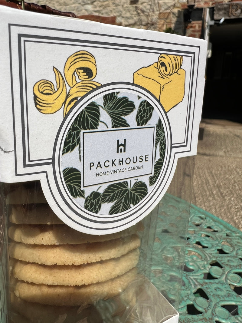 Butter Shortbread Melts Biscuits