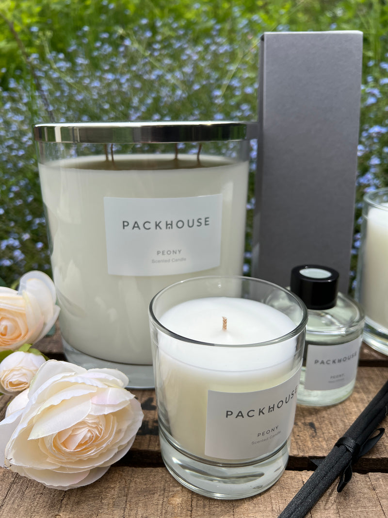Luxury Reed Diffuser - Peony 115ml