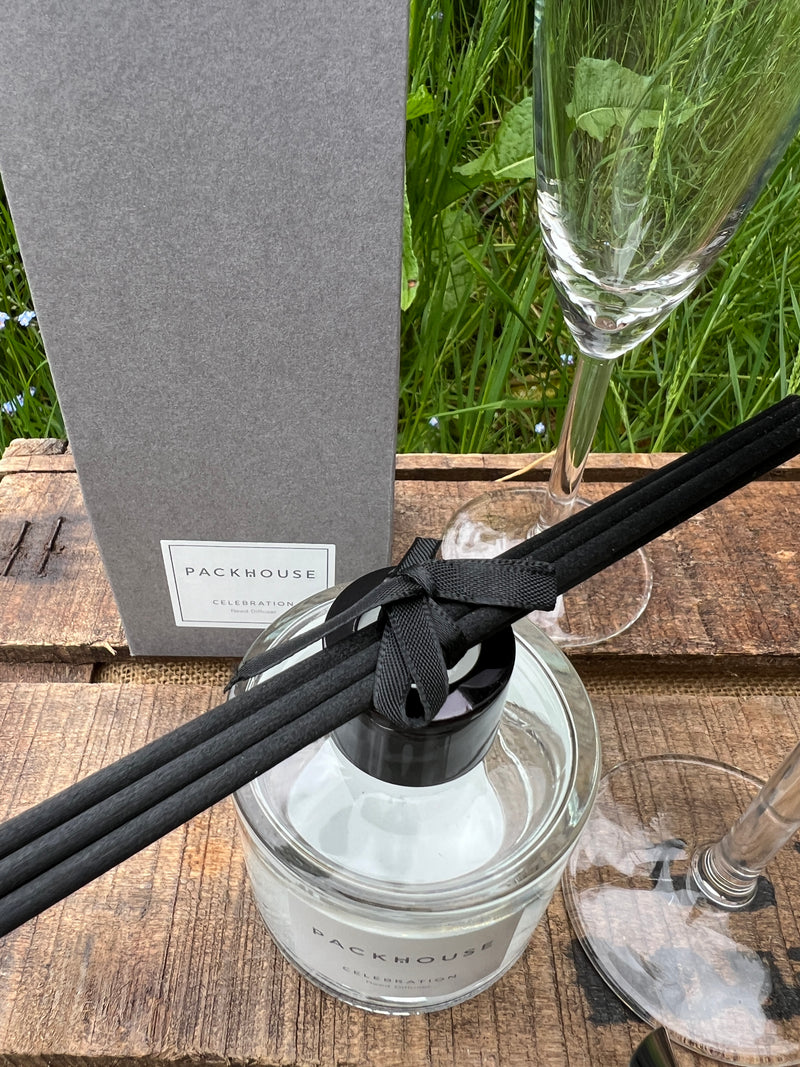 Luxury Reed Diffuser - Celebration 115ml