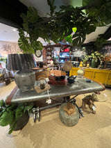 Large Industrial Lamp