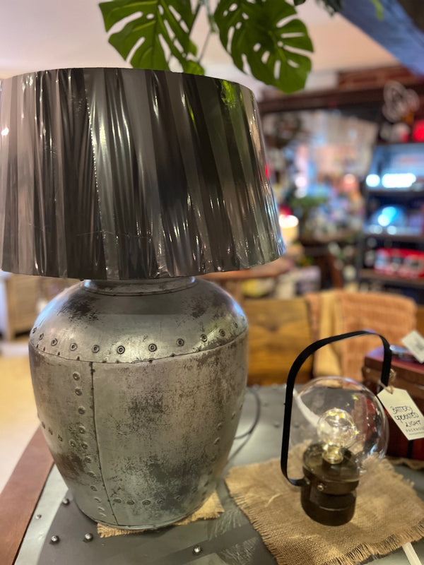 Large Industrial Lamp