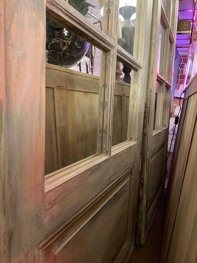 French Door Mirror