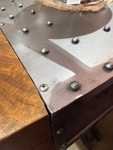 Aeroplane Wing Desk