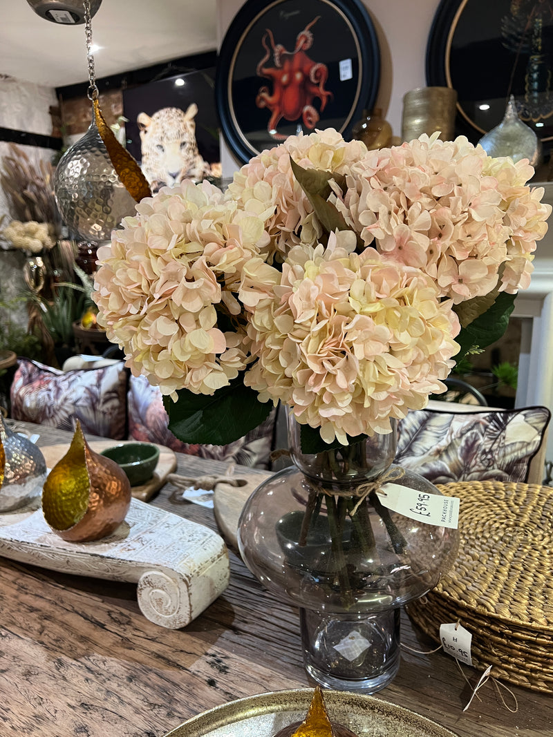Glass Vase