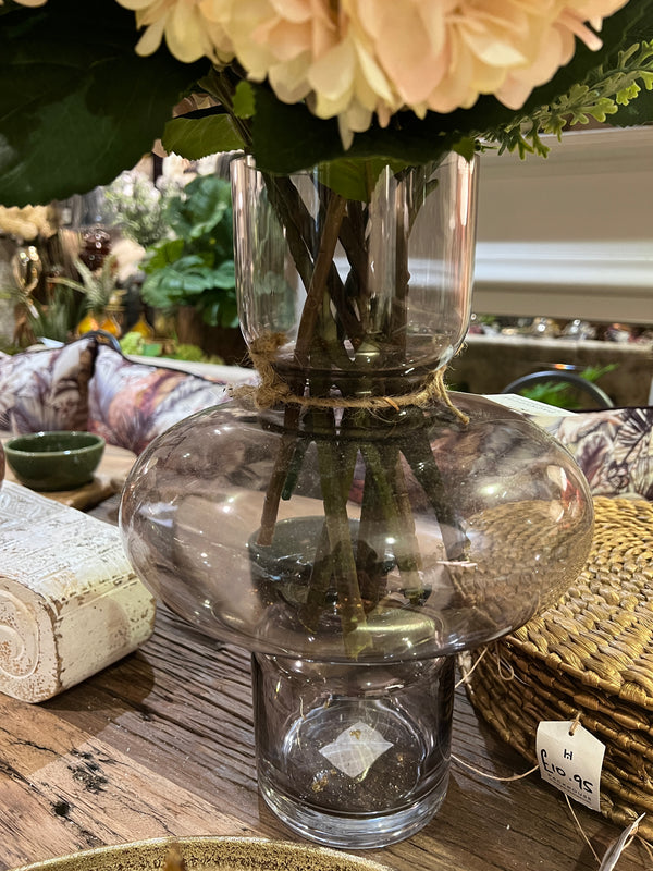 Glass Vase