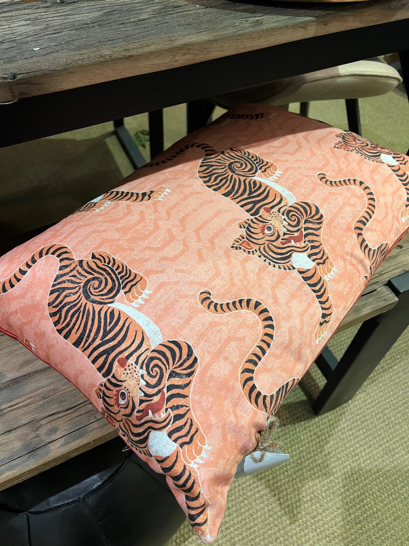 Luxury Tiger Cushion