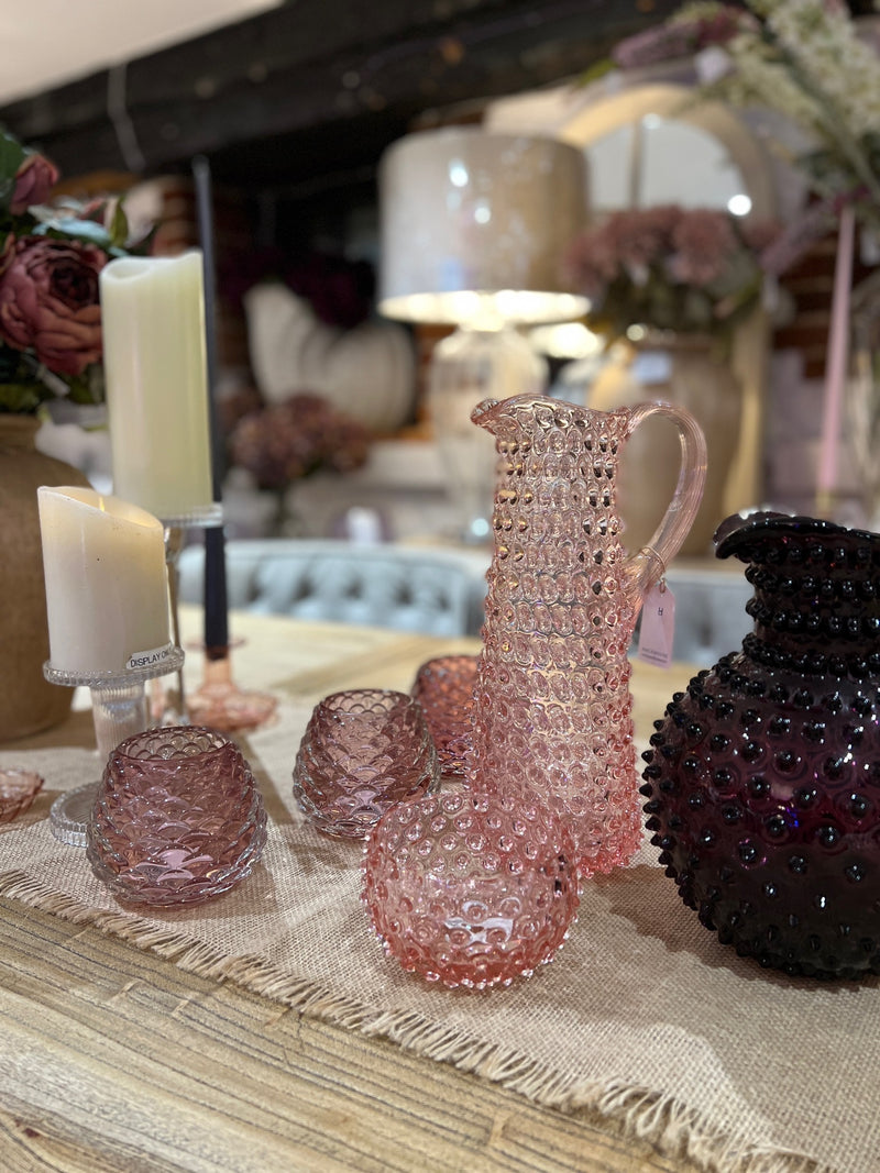 Pink Klimchi Jug
