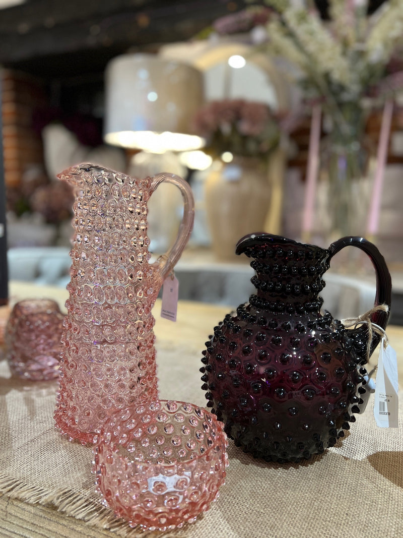 Pink Klimchi Jug