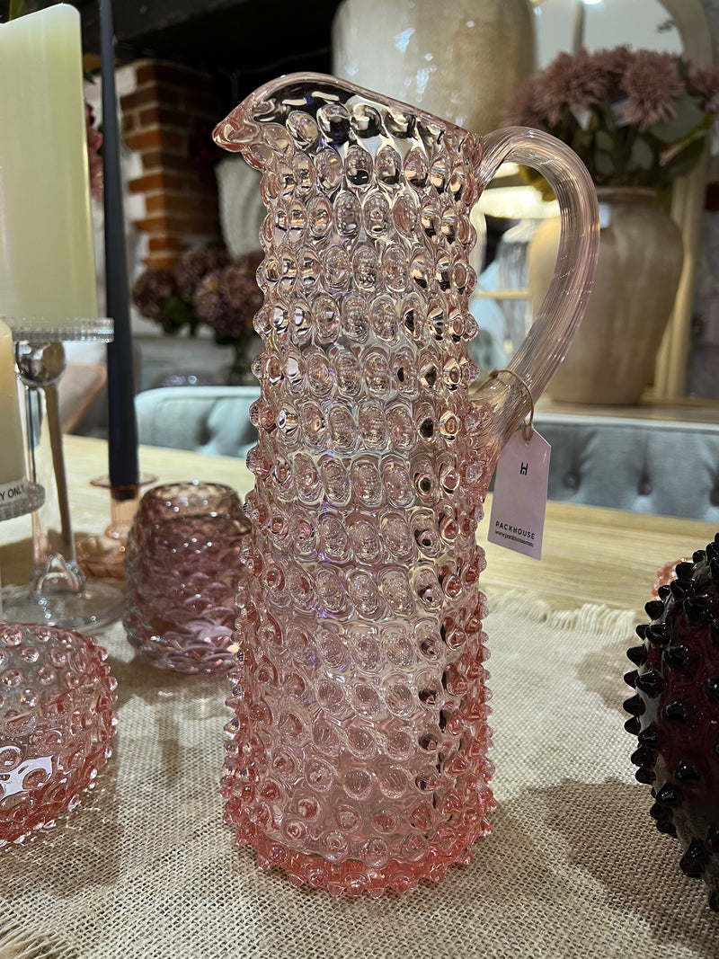Pink Klimchi Jug