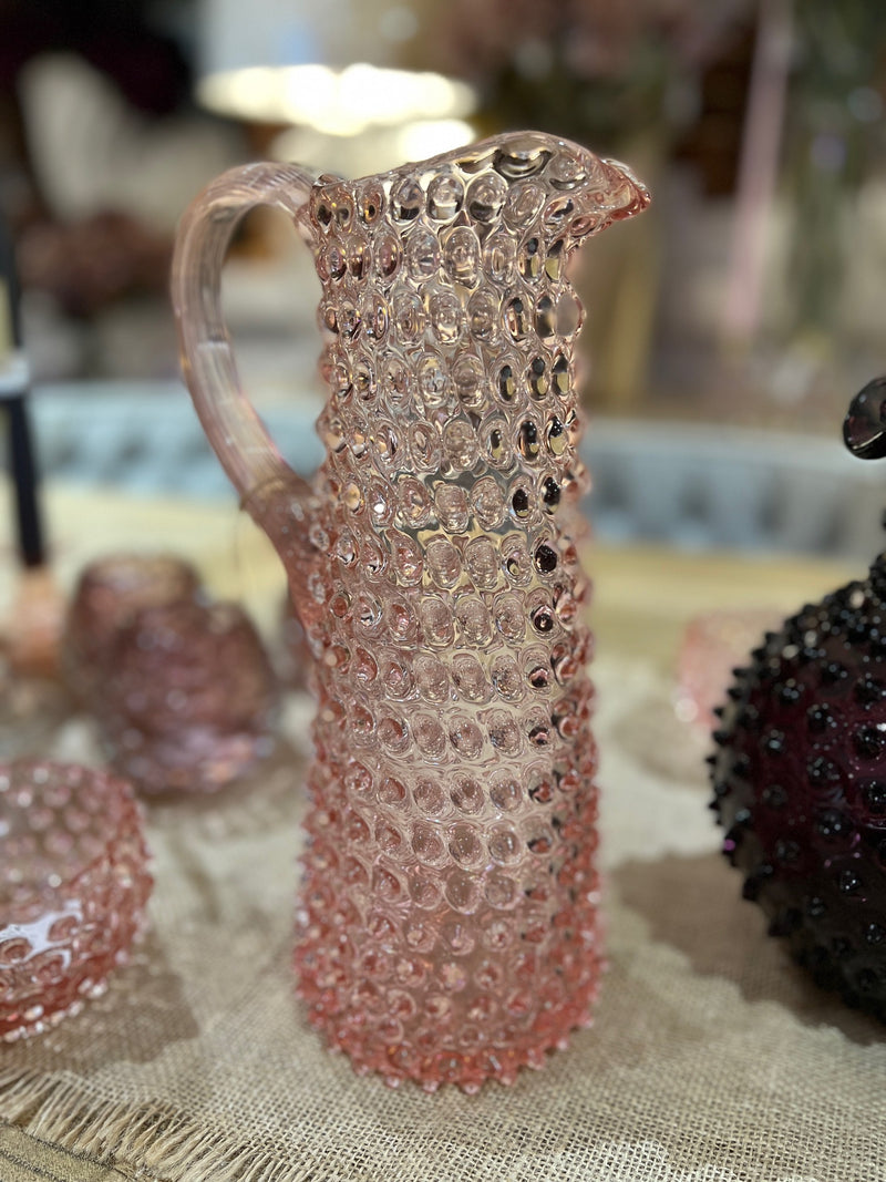 Pink Klimchi Jug