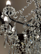 Bronze Chandelier -12 branch