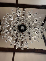 Bronze Chandelier -12 branch