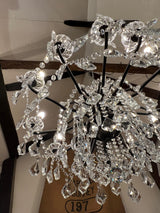 Bronze Chandelier -12 branch