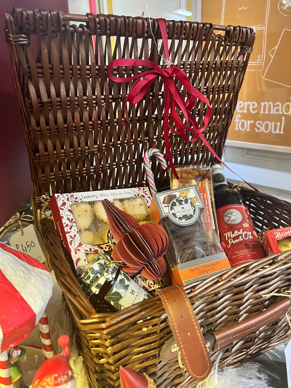 Festive Christmas Hamper from Packhouse