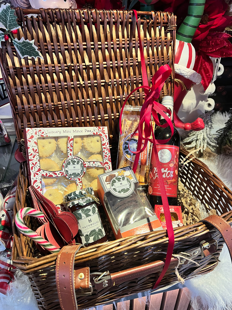Festive Christmas Hamper from Packhouse