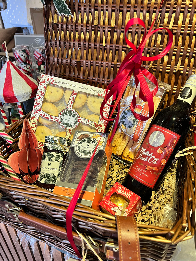 Festive Christmas Hamper from Packhouse