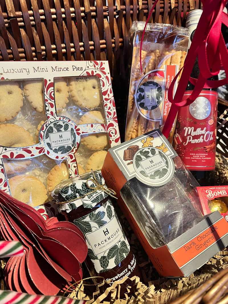 Festive Christmas Hamper from Packhouse