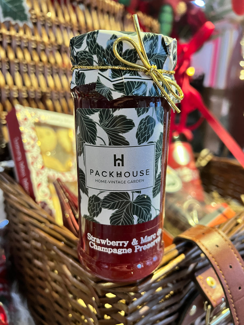 Festive Christmas Hamper from Packhouse