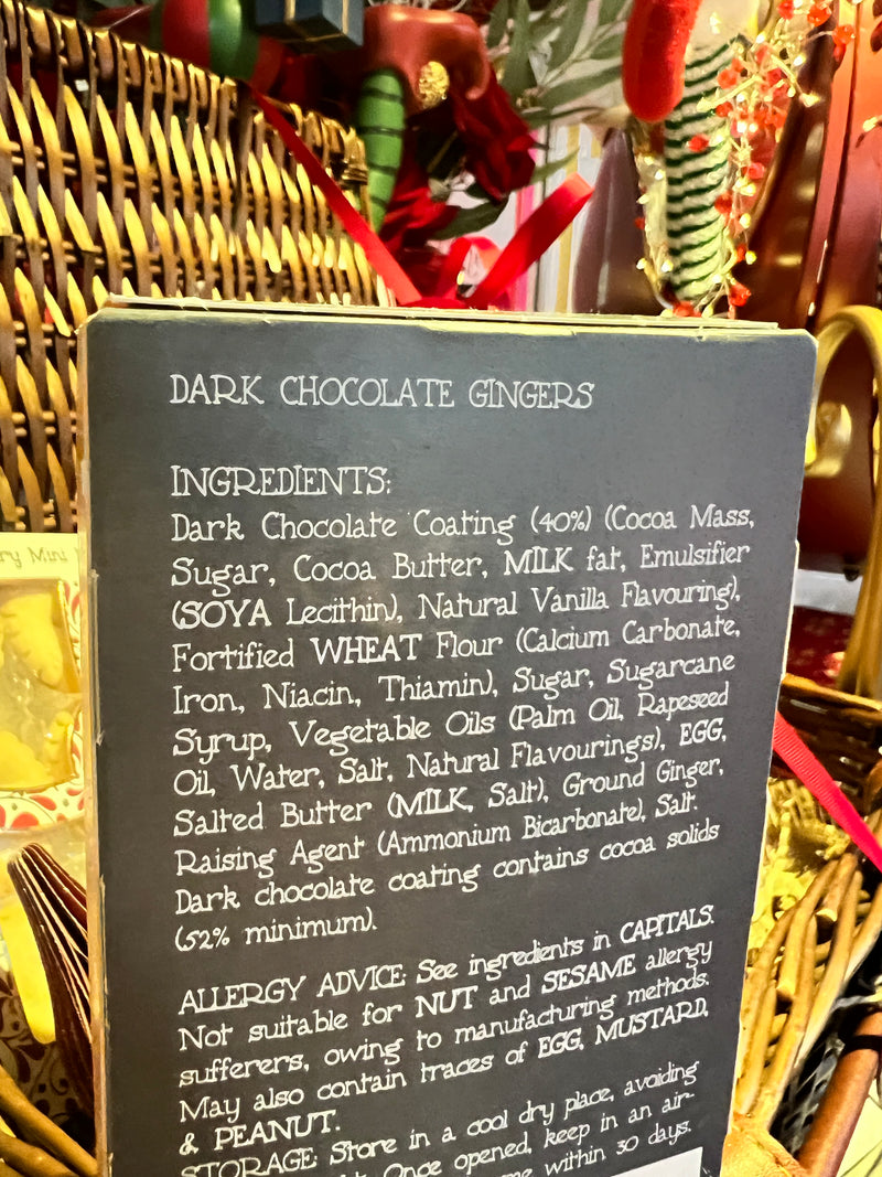 Festive Christmas Hamper from Packhouse