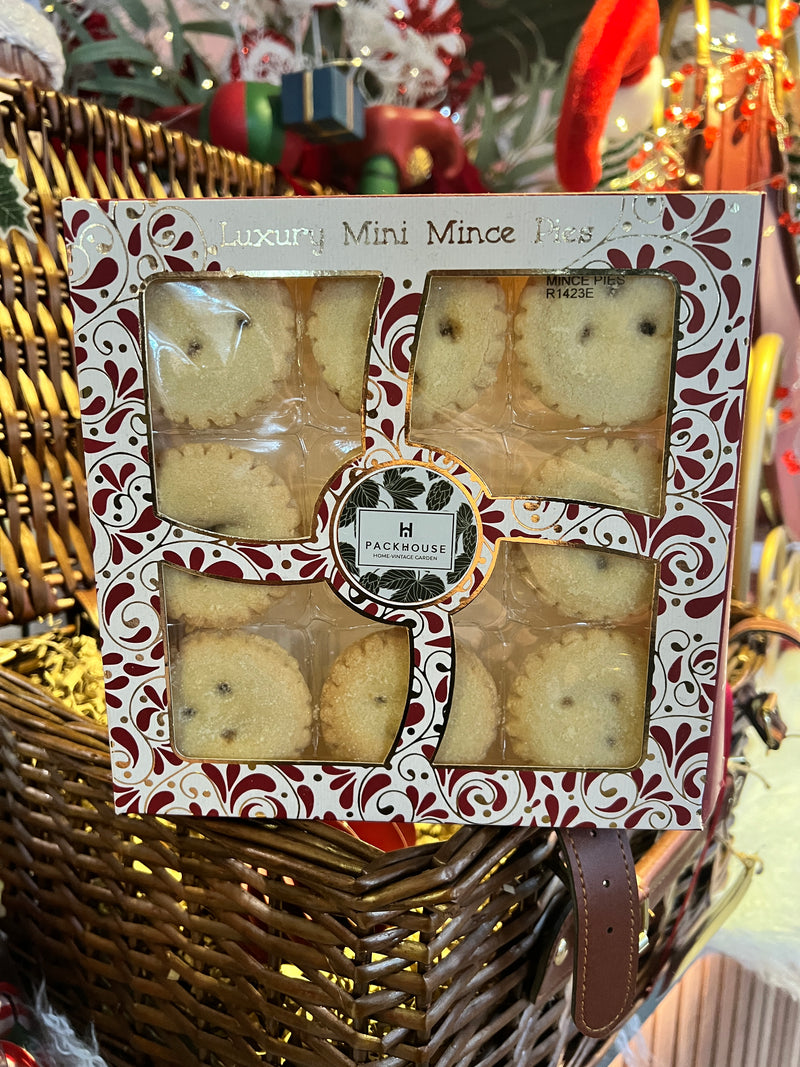 Festive Christmas Hamper from Packhouse