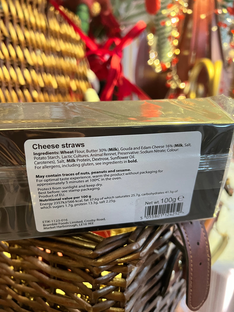 Festive Christmas Hamper from Packhouse