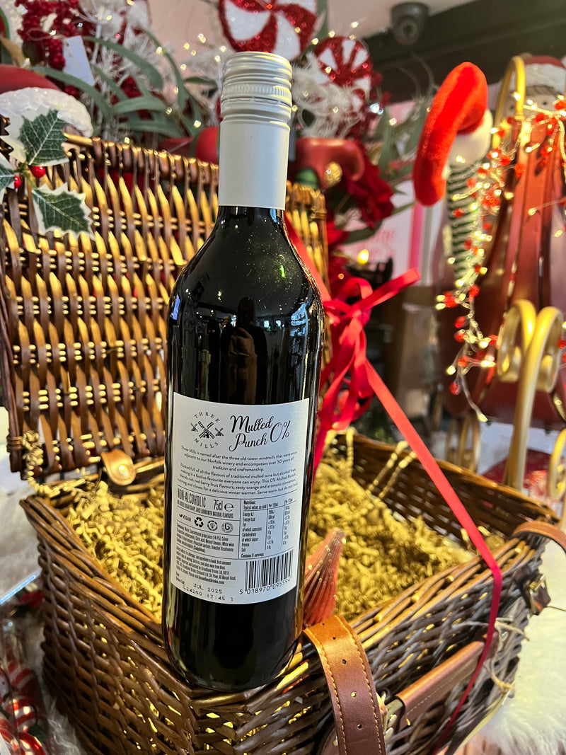 Festive Christmas Hamper from Packhouse