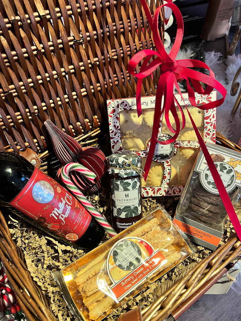 Festive Christmas Hamper from Packhouse