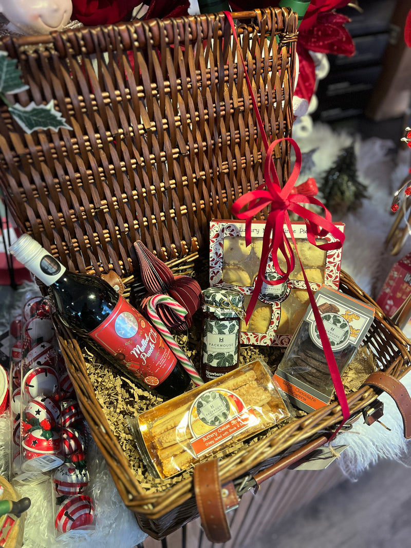 Festive Christmas Hamper from Packhouse