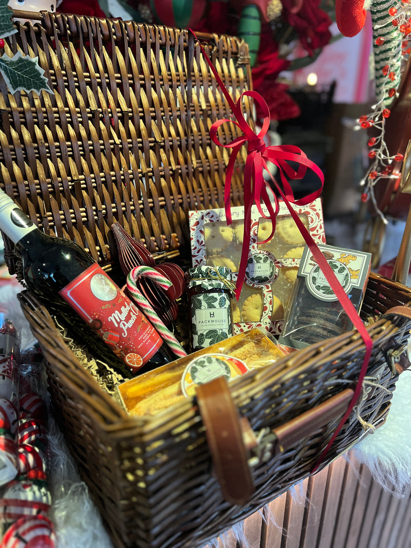 Festive Christmas Hamper from Packhouse