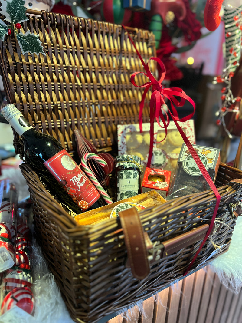 Festive Christmas Hamper from Packhouse