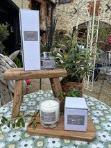 Packhouse Reed Candle - Coastal Wave